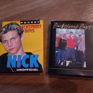 Backstreet Boys books